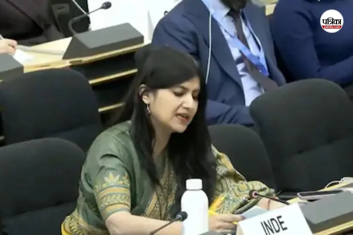 जम्मू कश्मीर का बजट तुम्हारी IMF भीख से दोगुना है…UN में भारत ने पाकिस्तान की बोलती की बंद