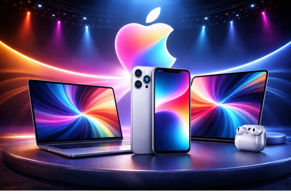 Apple Event 2026: iPhone 17e से लेकर AI चिप वाली MacBook तक देखने को मिल सकता है, क्या है इस बार Apple की अगली धूम?