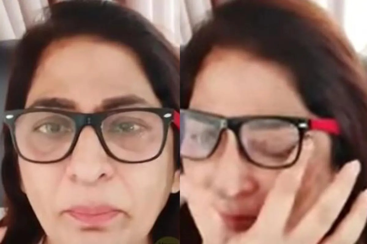 पहला बच्चा खोकर टूटीं अर्चना पूरन सिंह, पति का नहीं मिला साथ, सालों बाद अभिनेत्री ने किया दर्दनाक खुलासा