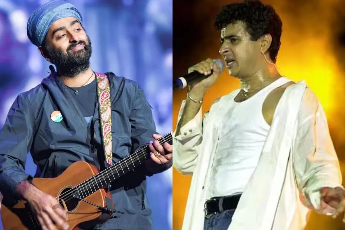 मुझे पता है अरिजीत ने क्यों छोड़ी प्लेबैक सिंगिंग… अरिजीत सिंह के इंडस्ट्री छोड़ने पर पलाश सेन का बयान हुआ वायरल