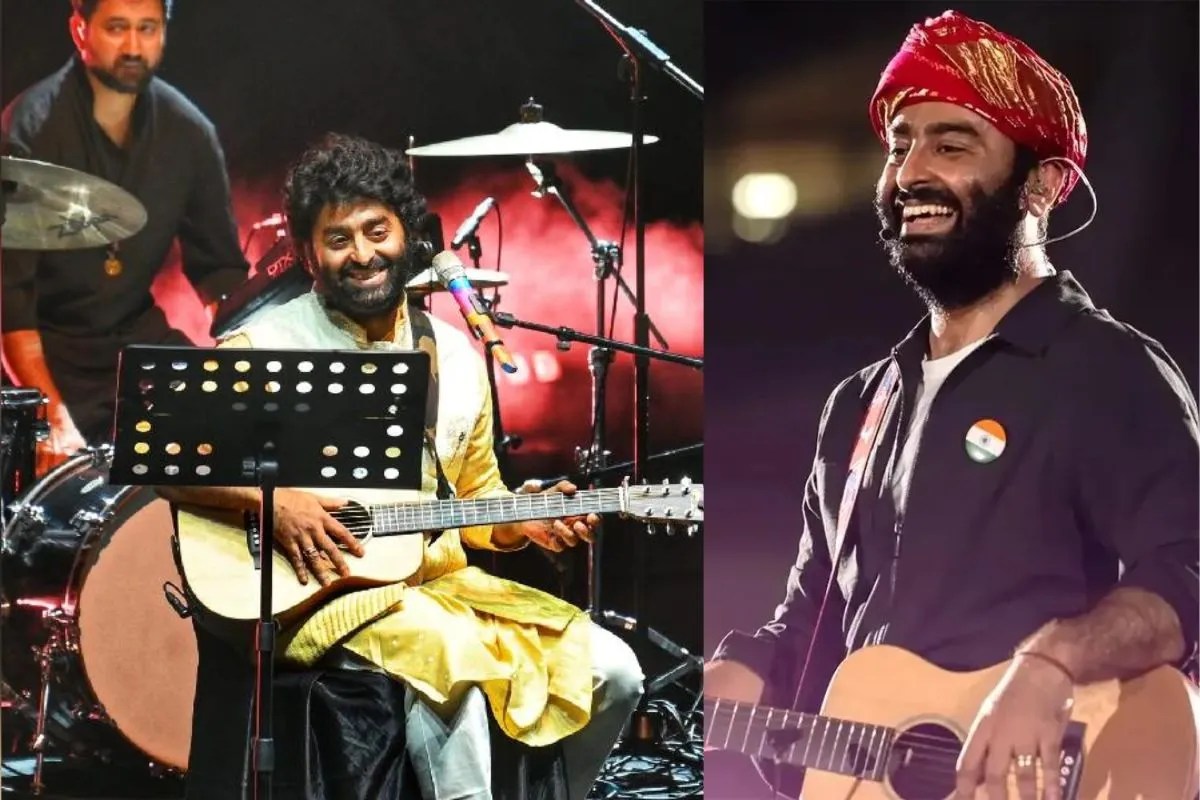 अरिजीत सिंह का रिटायरमेंट के बाद किया पहला LIVE शो, तालियों की गड़गड़ाहट से गूंजा स्टेडियम, देखें वीडियो