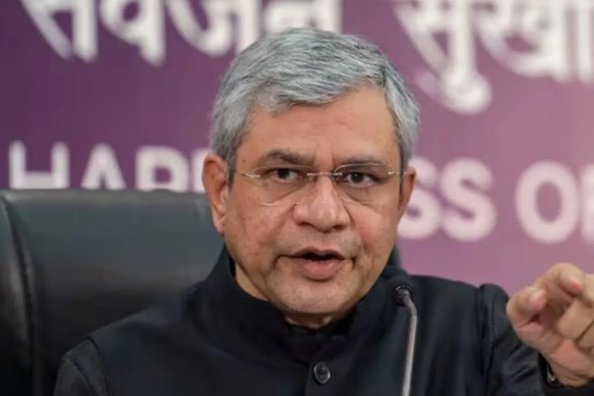 AI समिट 2026 में बोले केंद्रीय मंत्री अश्विनी वैष्णव, मैं बचपन से पढ़ता आया हूं पत्रिका