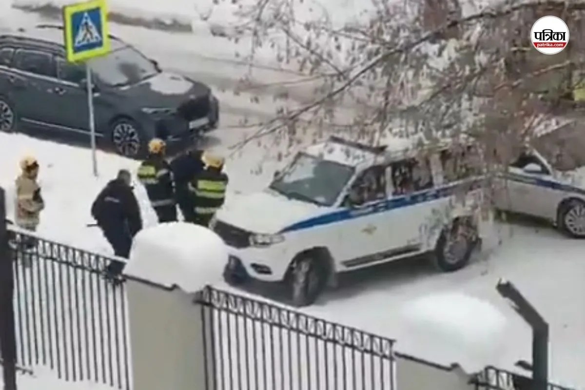 रूस में भारतीय छात्रों पर हुए हमले में आई नई जानकारी, हमलावर ने खून से दीवार पर बनाया स्वास्तिक