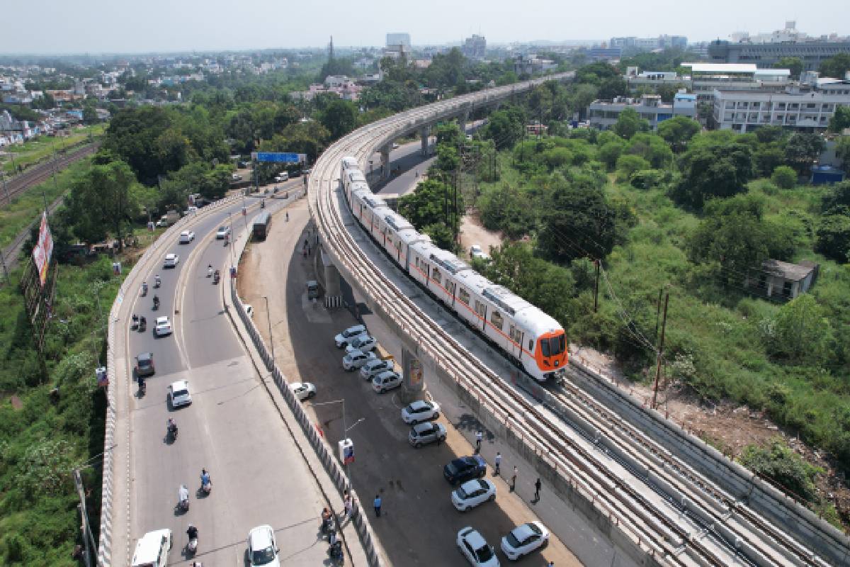 भोपाल मेट्रो का मेगा एक्सटेंशन, राजधानी से सीधे जुड़ेंगे एमपी के सैटेलाइट शहर