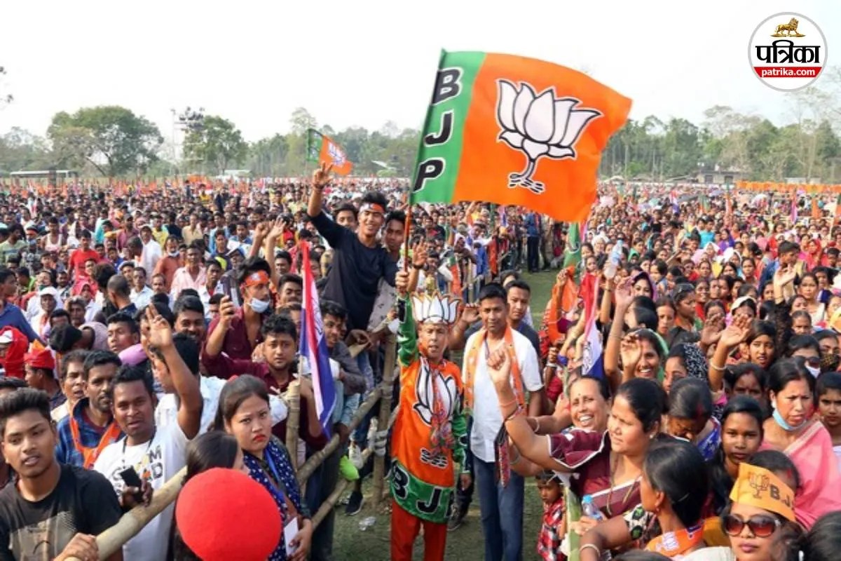 CG Politics:भाजपा केंद्रीय संगठन की नई टीम बनाने की कवायद तेज, छत्तीसगढ़ के नेताओं को मिल सकती है जगह, उम्मीदें व हलचल बढ़ी