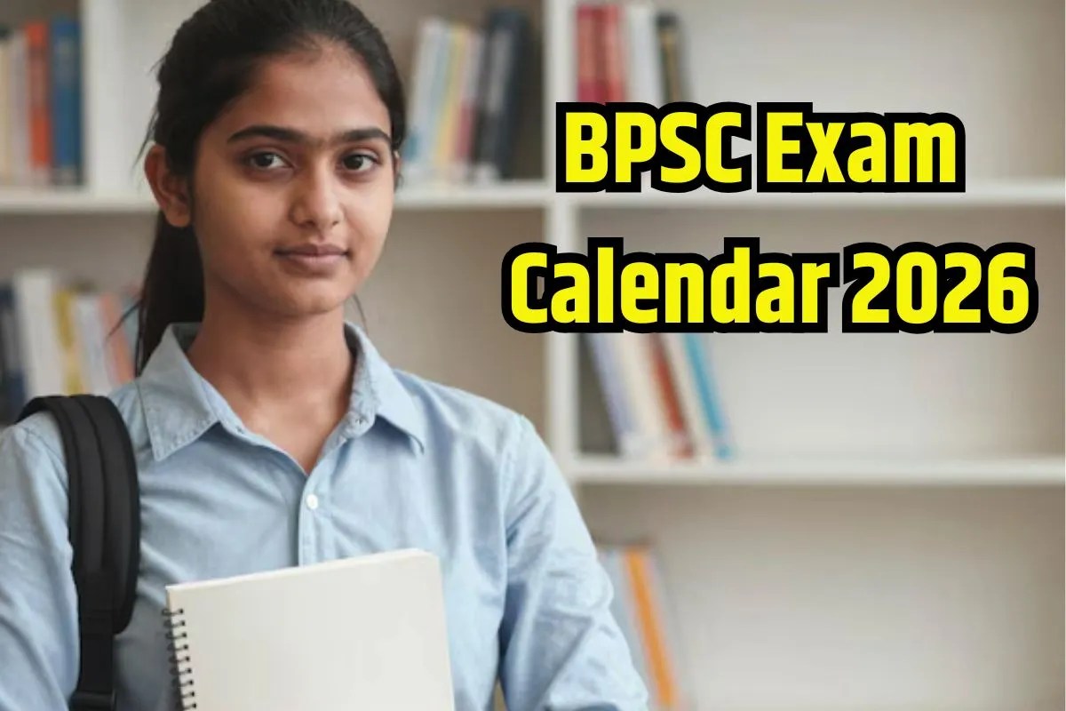 BPSC Exam Calendar 2026: बीपीएससी एग्जाम कैलेंडर 2026 जारी, जानें TRE 4.0 को लेकर क्या है अपडेट