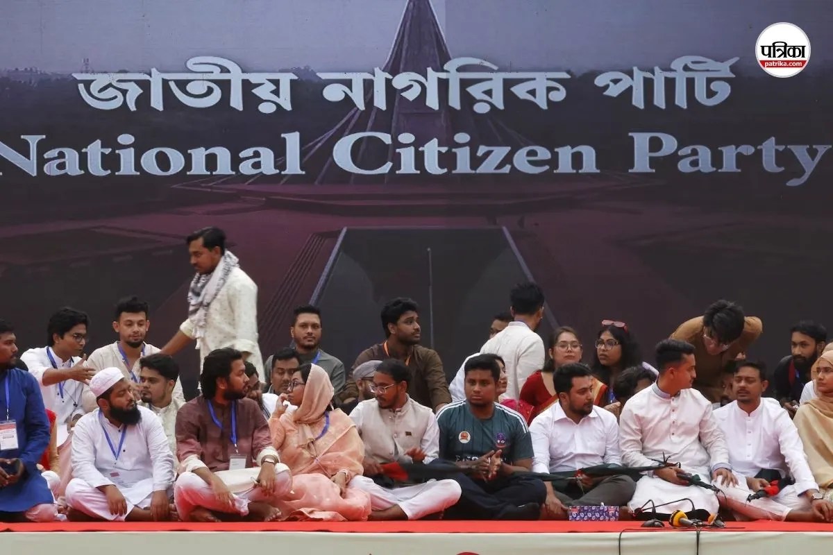 शेख हसीना को सत्ता से बेदखल करने वाली NCP को क्यों नहीं मिला जनता का साथ, अब आगे क्या है चुनौती