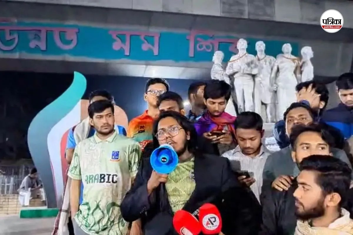 चुनाव जीतते ही BNP छात्रों के यूनिवर्सिटी पर किया कब्ज़ा, दूसरे दलों के समर्थकों से की जबरदस्ती