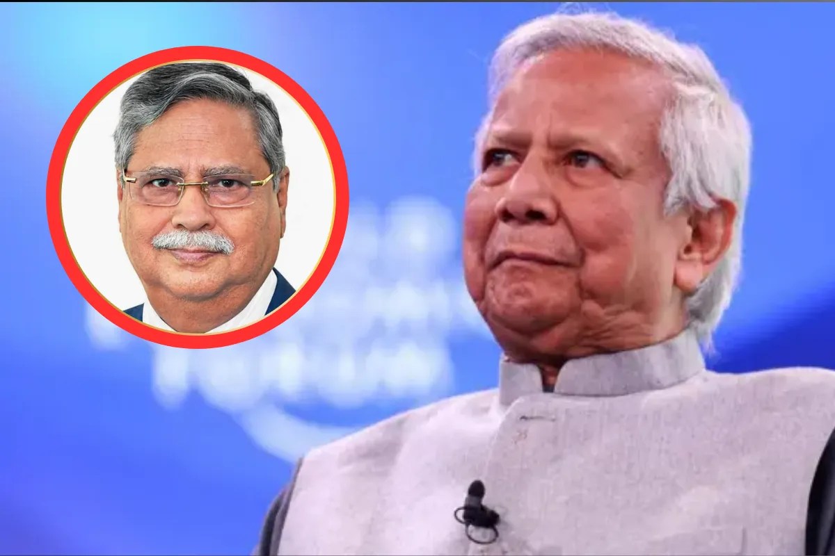 बांग्लादेश की हकीकत आई सामने, मोहम्मद यूनुस ने हर दिन उड़ाईं संविधान की धज्जियां, बंग भवन को लूटने की हुई कोशिश