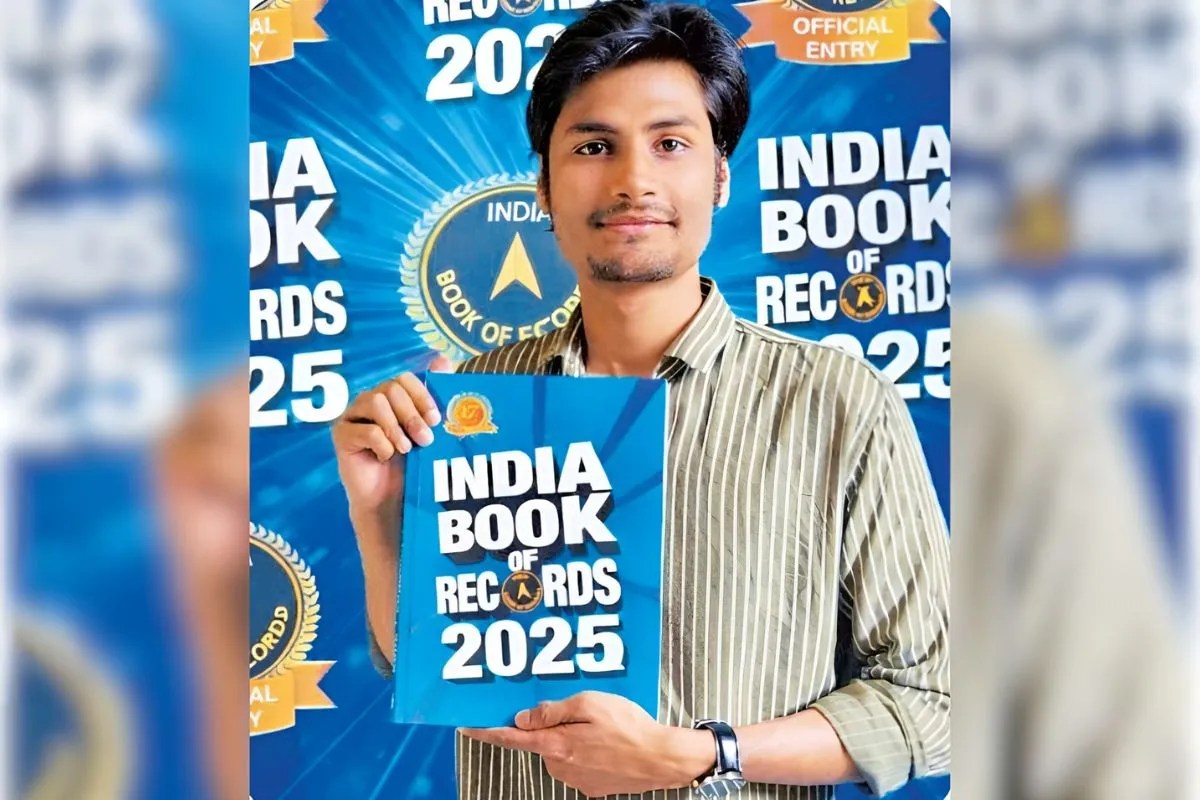 Success Story: इंसान है या कंप्यूटर? दुनियाभर में ‘मैमोरी डॉक्टर’ के नाम से छाया बारां का मोहित, लॉकडाउन का किया था अनूठा इस्तेमाल