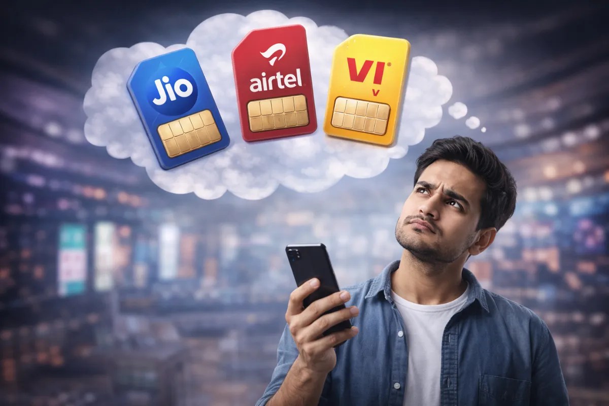 450 से कम रूपए में कौनसा रिचार्ज है सबसे ‘पावरफुल’? Jio, Airtel या Vi चुनने से पहले जानिए Best Prepaid Plan