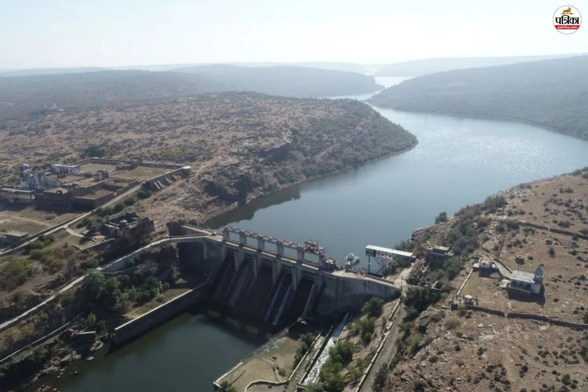 खुशखबरी: राजस्थान के इस बांध का होगा जीर्णोद्धार, 16 करोड़ 30 लाख की राशि स्वीकृत