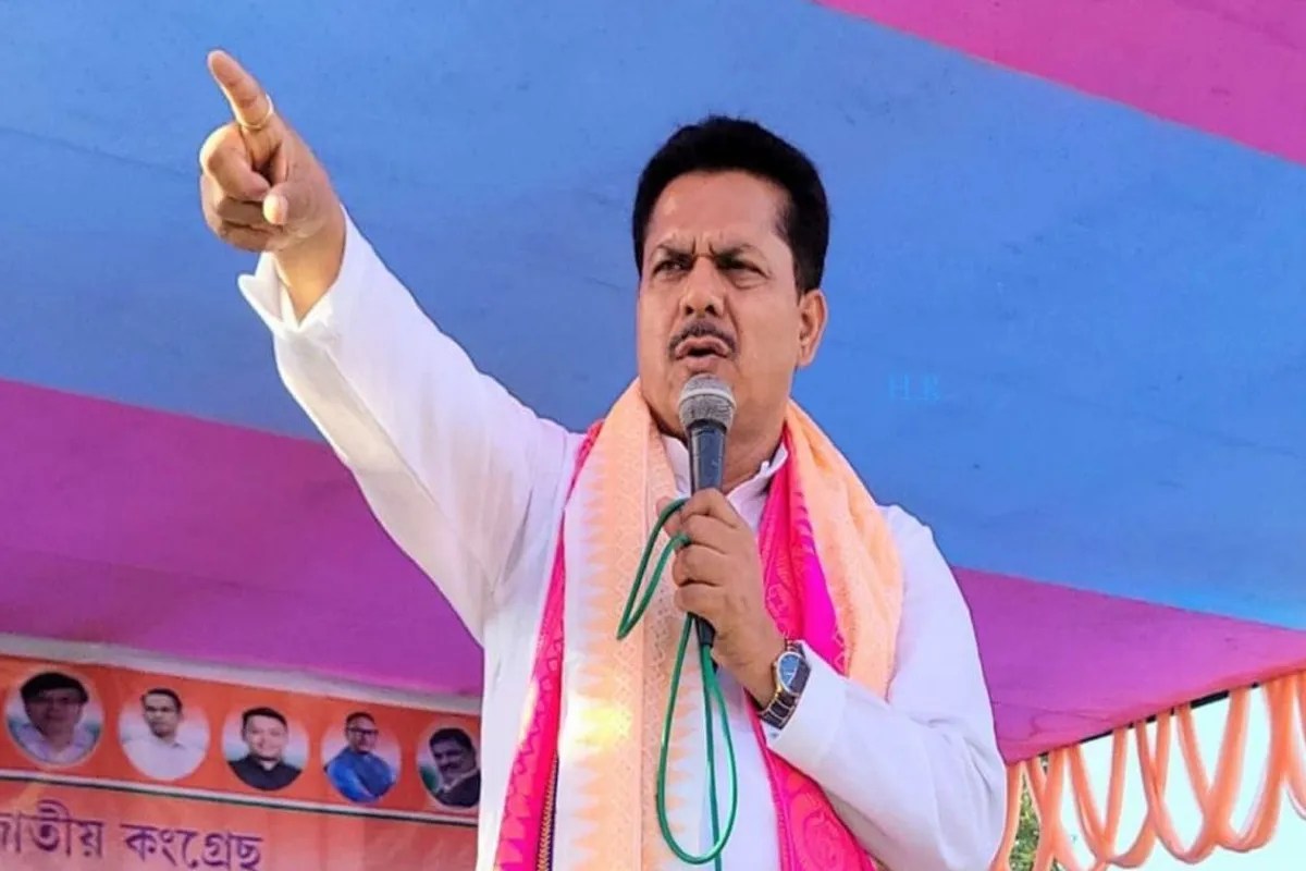 बोरा के BJP में जाने से निराश हुए कांग्रेस के बड़े नेता, पूछा गया- आप भी भाजपा जाएंगे? तो दिया कुछ ऐसा जवाब