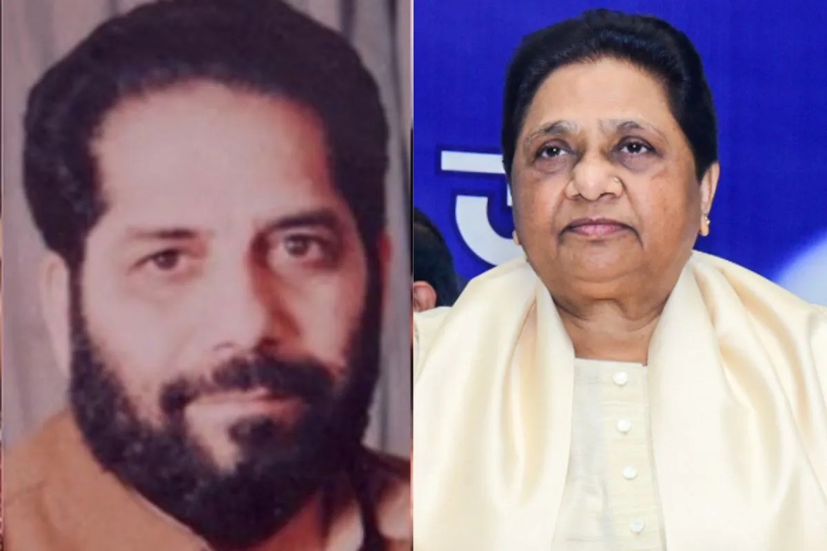 ब्रह्म दत्त द्विवेदी पुण्यतिथि: भाजपा का वो शेर, जिसने मायावती को दी थी नई जिंदगी, जानिए पूरा किस्सा