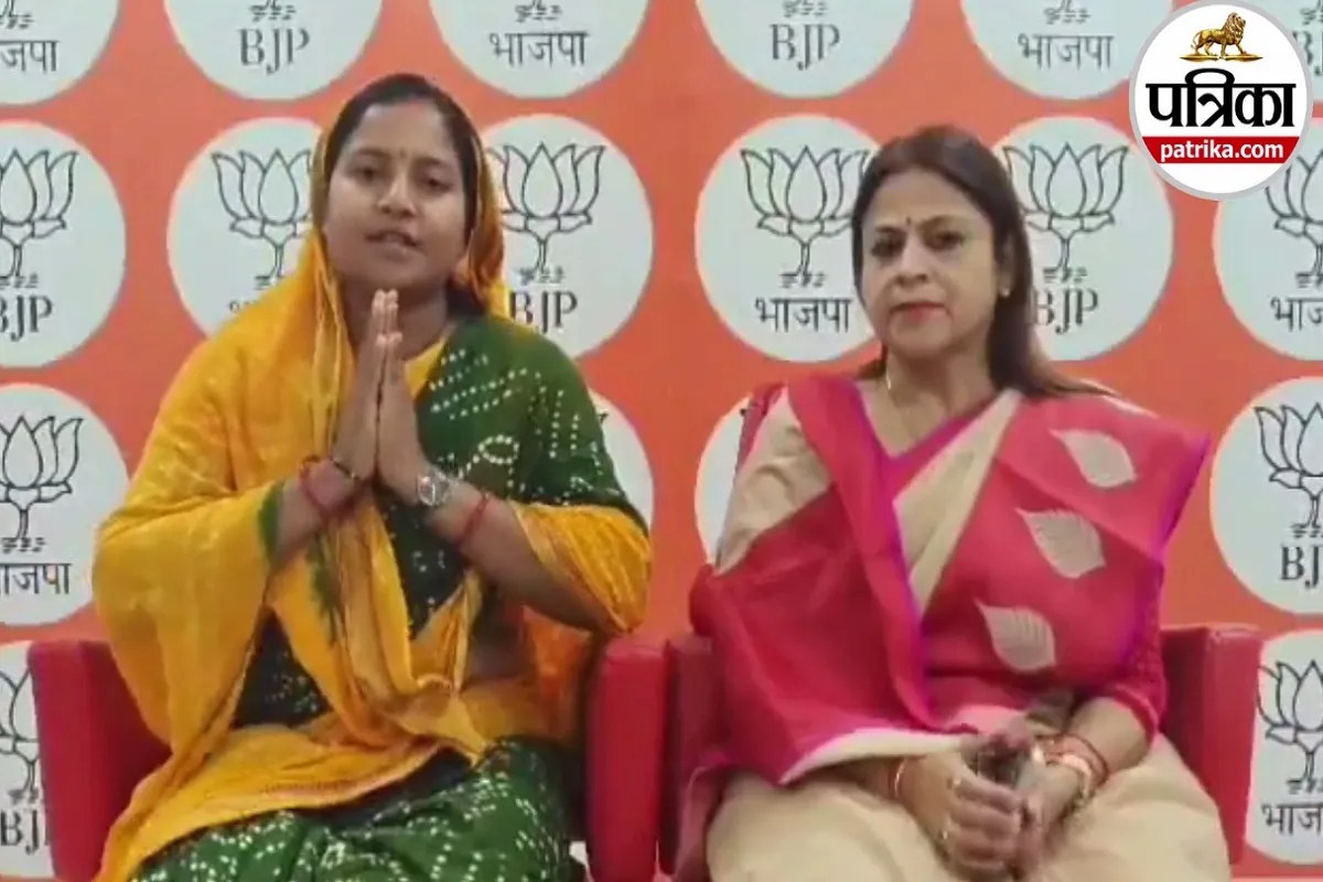 Raipur: कैबिनेट मंत्री राजवाड़े ने बीजेपी कार्यकर्ताओं की समस्याओं का किया निराकरण