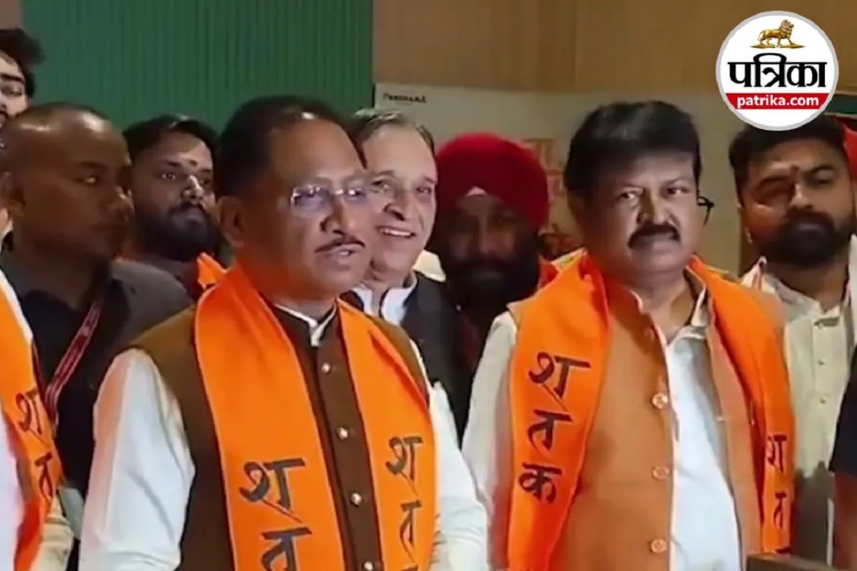 Raipur: आरएसएस पर आधारित फिल्म शतक छत्तीसगढ़ में टैक्स फ्री