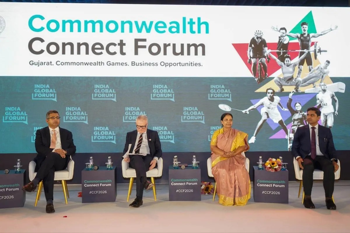 कॉमनवेल्थ कनेक्ट फोरम: खेल, अर्थव्यवस्था, अंतरराष्ट्रीय सहयोग पर बनी सहमति