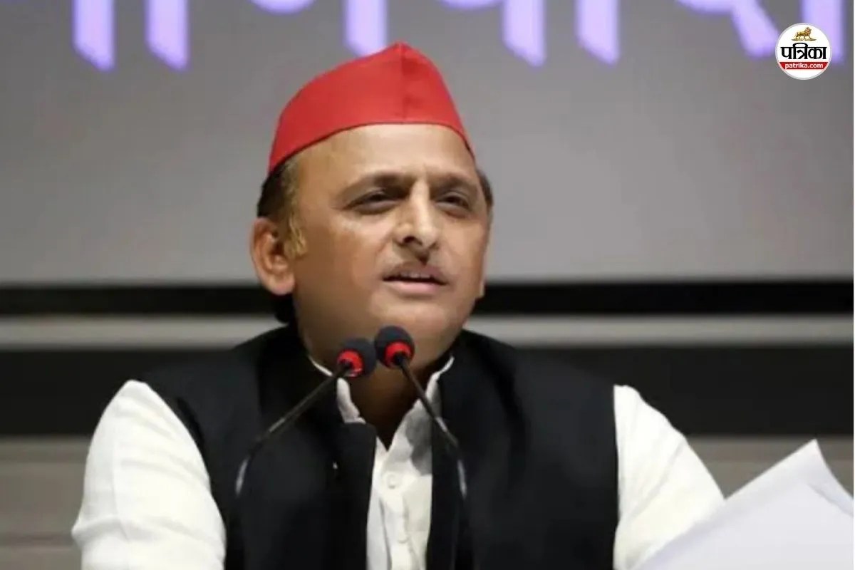 अखिलेश बोले- बेहद गंभीर मामला, भेजेंगे अपना प्रतिनिधिमंडल, BJP जिलाध्यक्ष पर तत्काल कार्रवाई की मांग