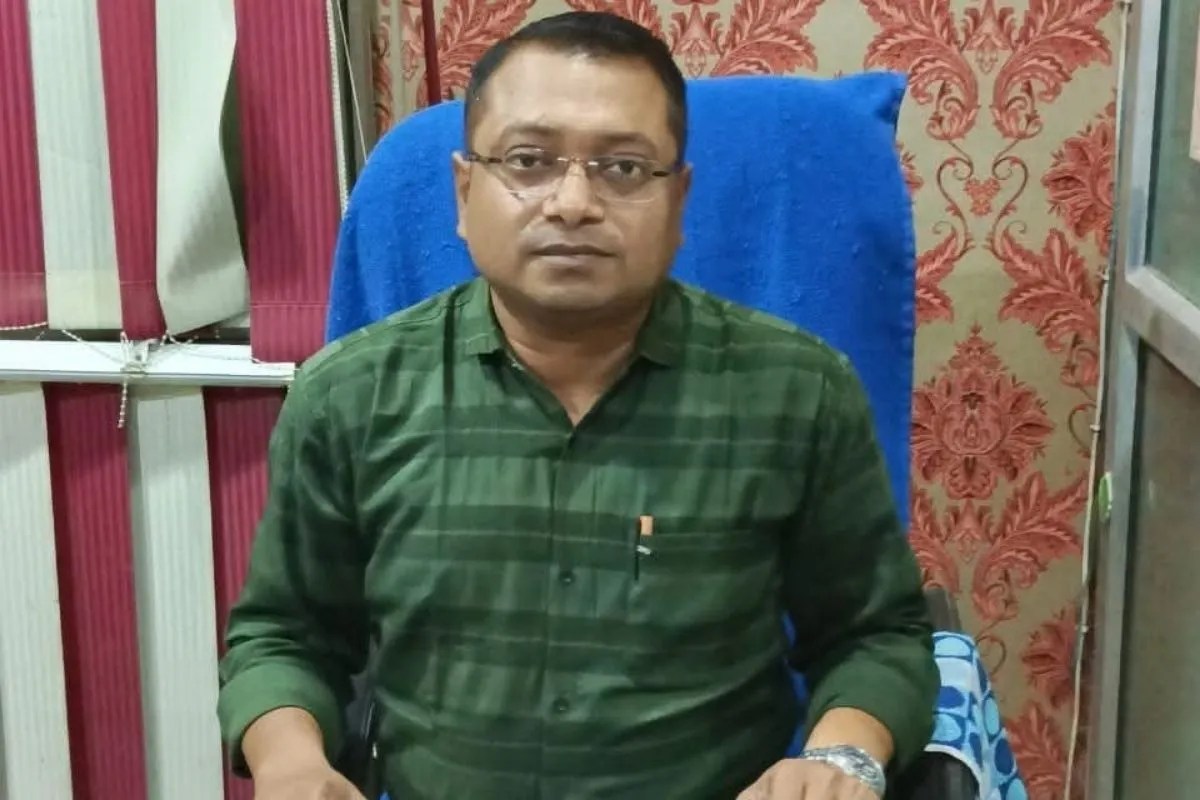 झांसी में डॉक्टर ने किया सुसाइड…खबर सुन प्रोफेसर पत्नी बेहोश, घर पर थे अकेले