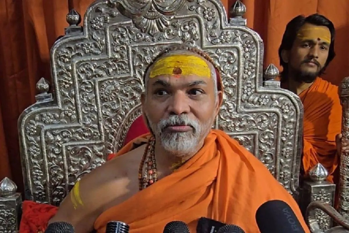 शंकराचार्य अविमुक्तेश्वरानंद को गिरफ्तारी का डर, इलाहाबाद हाईकोर्ट में दायर की अग्रिम जमानत याचिका