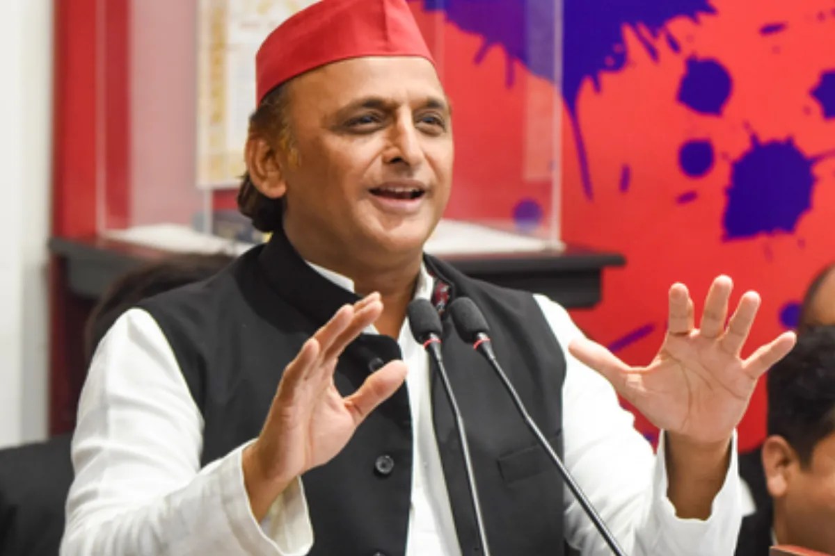 हमारा मकसद बंगाल और यूपी में भाजपा को हराना, SIR में सिर्फ वोट काटे जा रहे- अखिलेश यादव