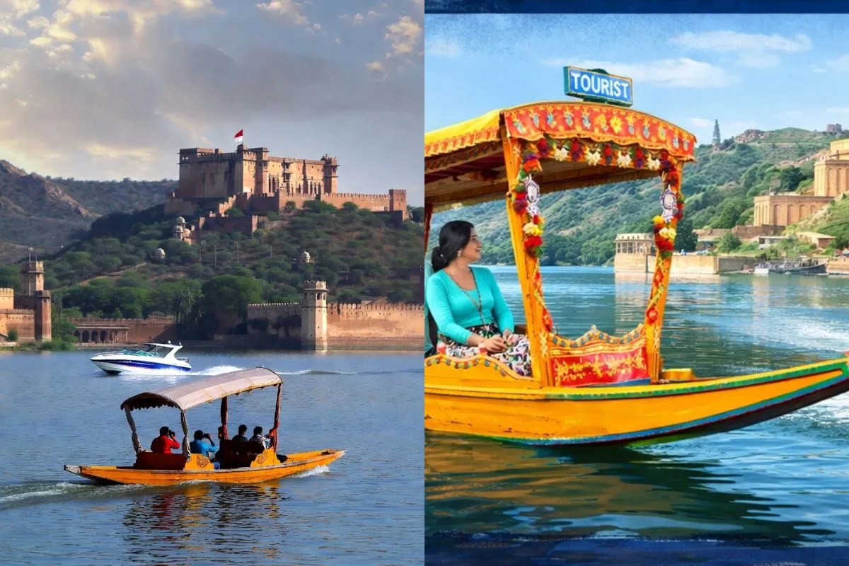 Maotha Lake Boating: मावठा में कश्मीर की शिकारा  बोटिंग का लुत्फ, स्पीड बोटिंग भी, 20 फरवरी से शुरूआत