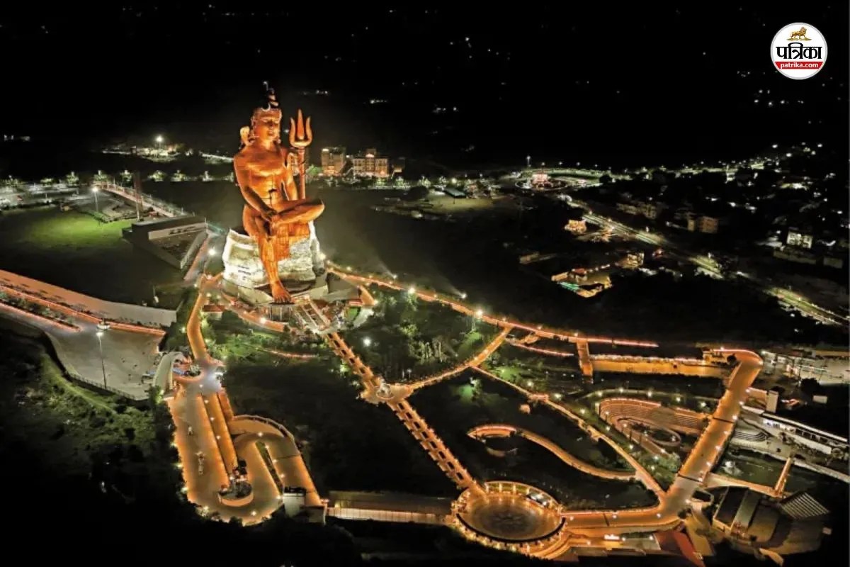 Maha Shivratri 2026: राजस्थान में है विश्व की सबसे ऊंची शिव प्रतिमा, 20 Km दूर से होते हैं दर्शन