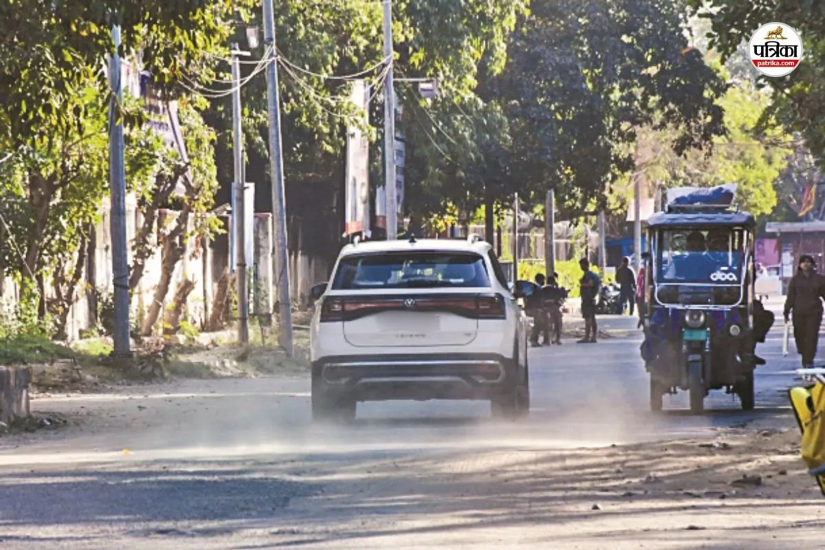 Jaipur: जयपुर में हवा ‘जहरीली’; 344 करोड़ खर्च करने पर भी नहीं सुधरी आबोहवा, सड़कों पर गया 84% बजट