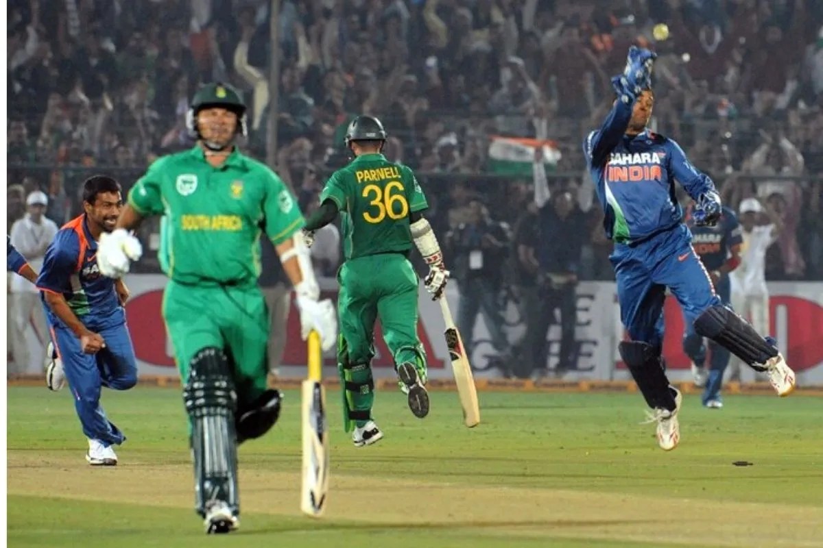 Ind vs SA Flashback: वर्ल्ड कप में आमना-सामना आज, लेकिन क्या याद है जयपुर में सांसें थमा देने वाली वो ‘ऐतिहासिक’ भिड़ंत?