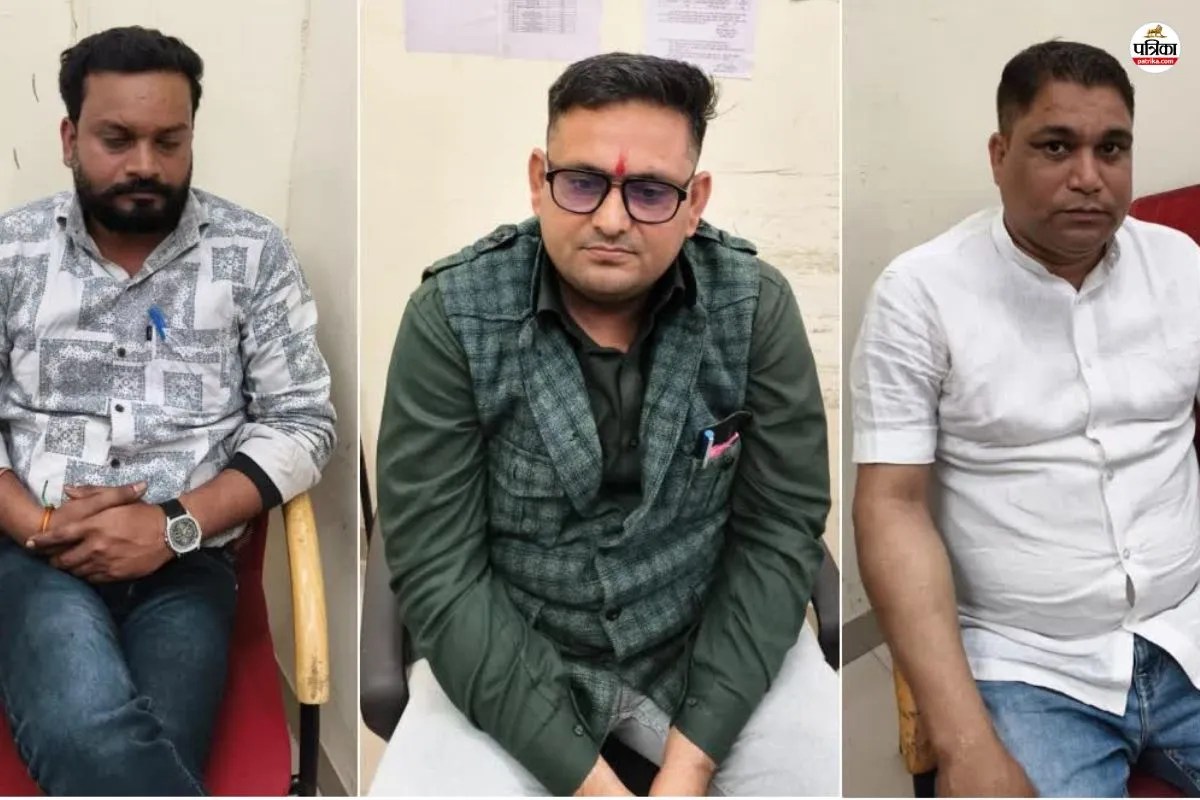 ACB Trap: ‘एसीबी जाओ’… ऐसे रावणों का वध करना ही ठीक रहेगा, सवा करोड़ बकाया पर 20% कमीशन की मांग, फिर हुआ ट्रैप