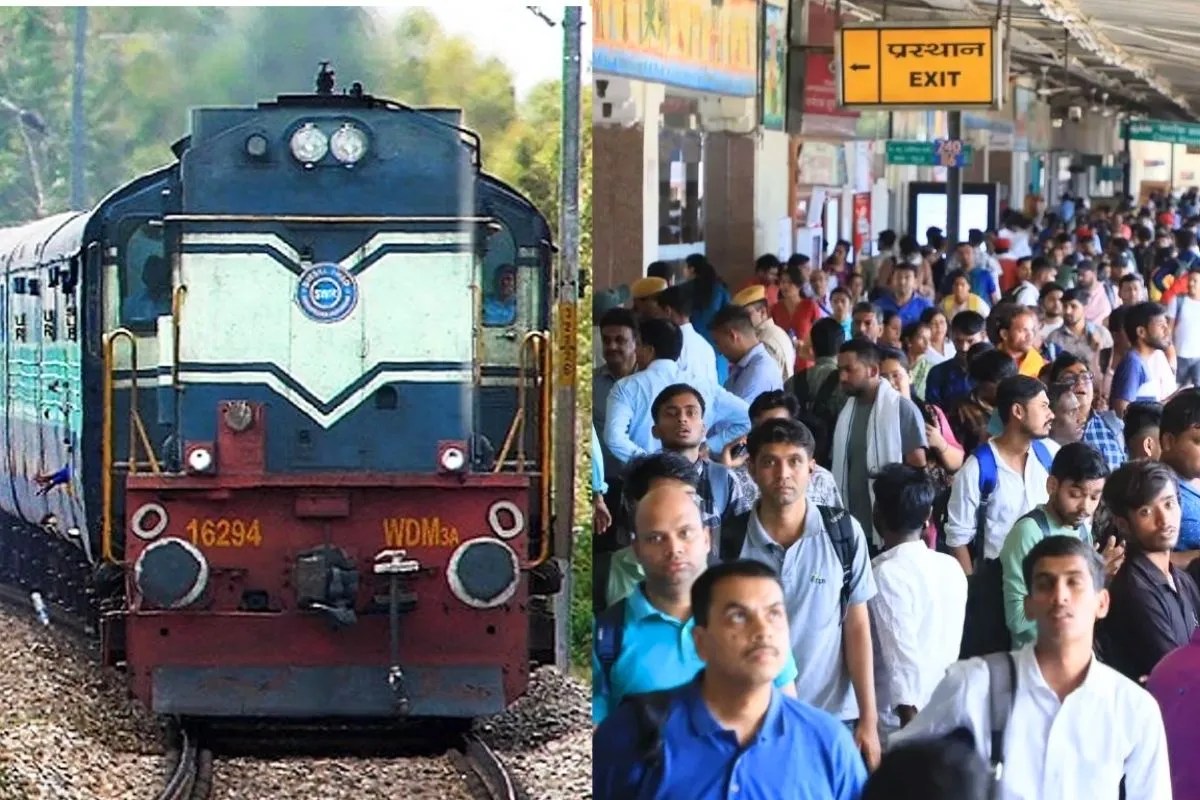 काम की खबर : राजस्थान से गुजरने वाली तीन महत्वपूर्ण ट्रेनों के संचालन में हो सकते हैं बदलाव ! आई बड़ी खबर