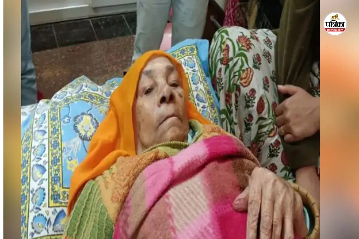 Jaipur: नेता प्रतिपक्ष टीका राम जूली की मां का निधन, गंभीर हालत में SMS अस्पताल ICU में कराया था भर्ती