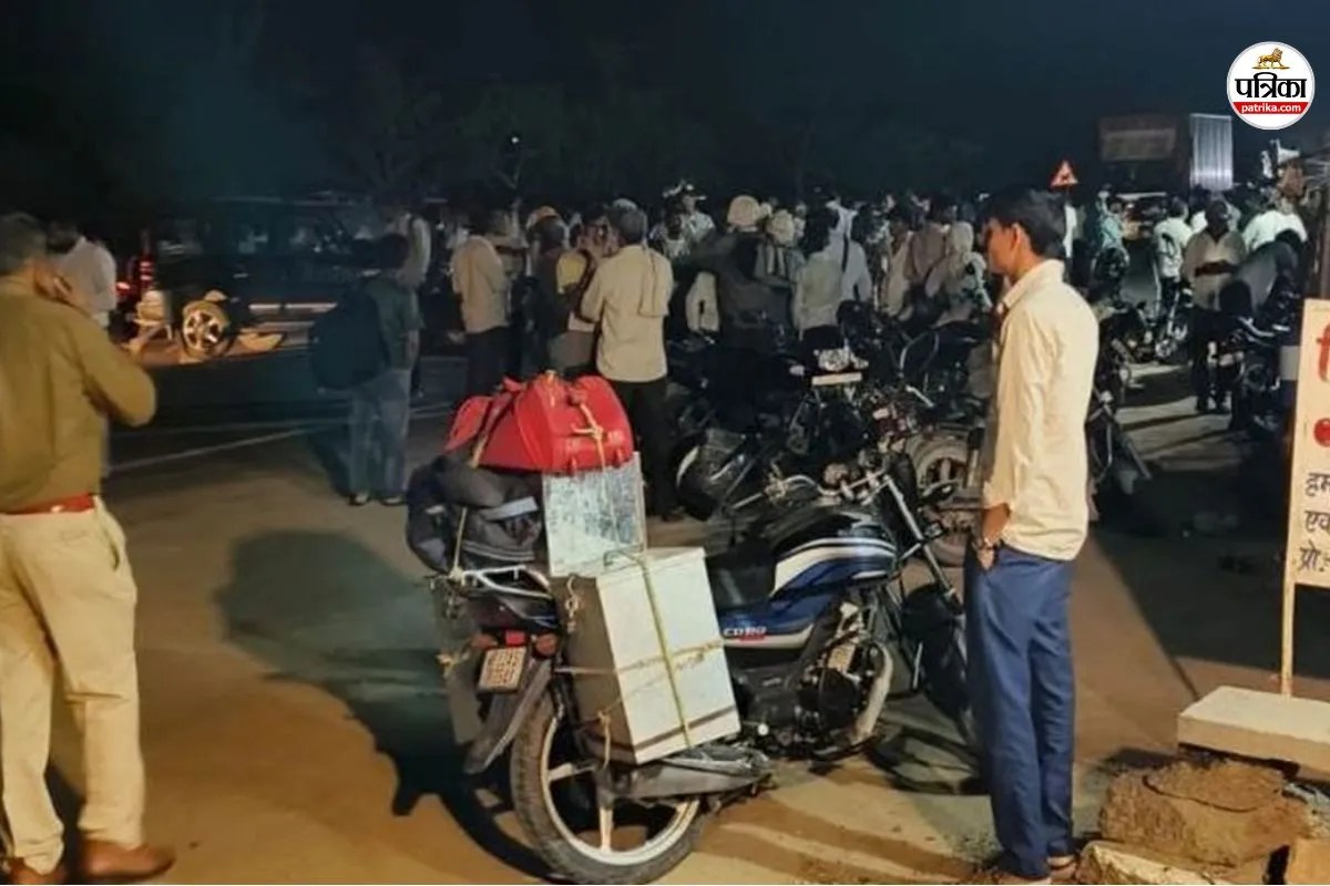 Dausa: एक्सप्रेस-वे पर सड़क पार कर रही बालिका अगवा! CCTV में दिखी कार, जयपुर-बांदीकुई मार्ग पर  हड़कंप