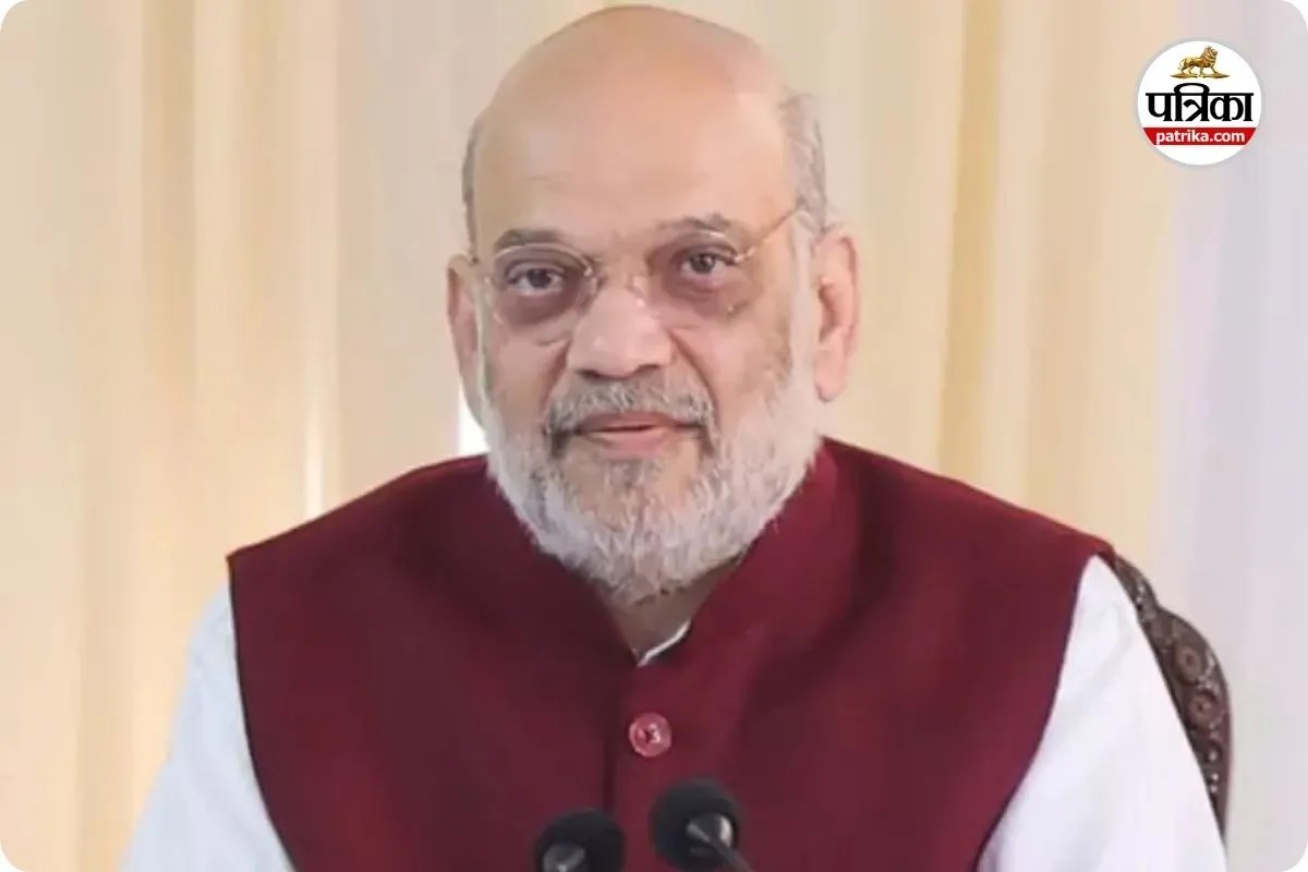 अमित शाह आज रायपुर में नक्सलवाद पर करेंगे हाई लेवल मीटिंग, LWE क्षेत्रों पर रहेगा खास फोकस