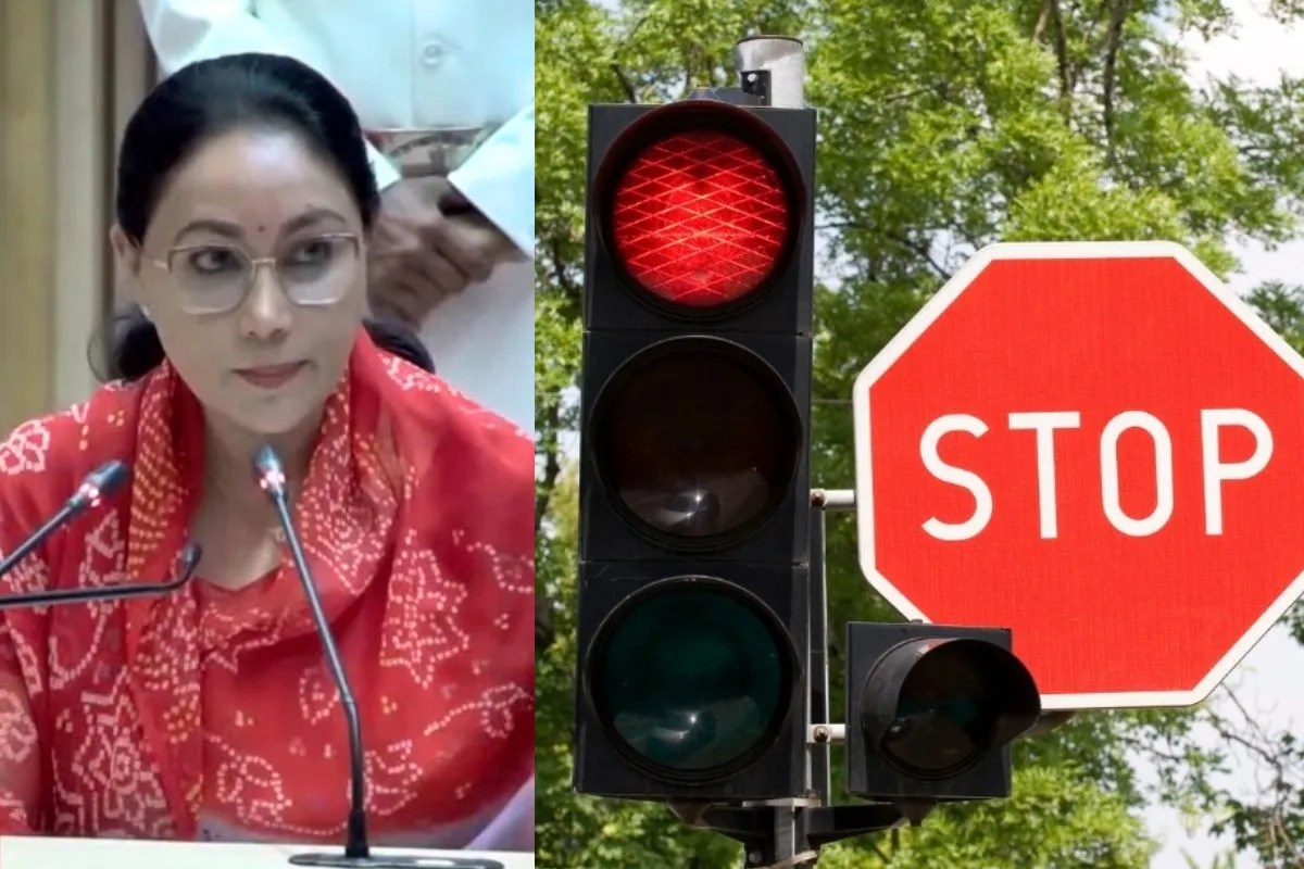 Rajasthan Budget 2026 Announcements : अब ‘लाल बत्ती’ पर नहीं रुकेंगे ट्रैफिक! जानें क्या है ये ‘गज़ब’ घोषणा?