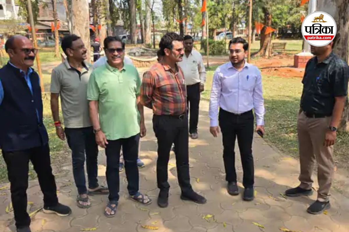 CG News: जगदलपुर में बुजुर्गों को मिलेगा अपना सियान सदन, 12 लाख की लागत से बनेगी पुलिया भी