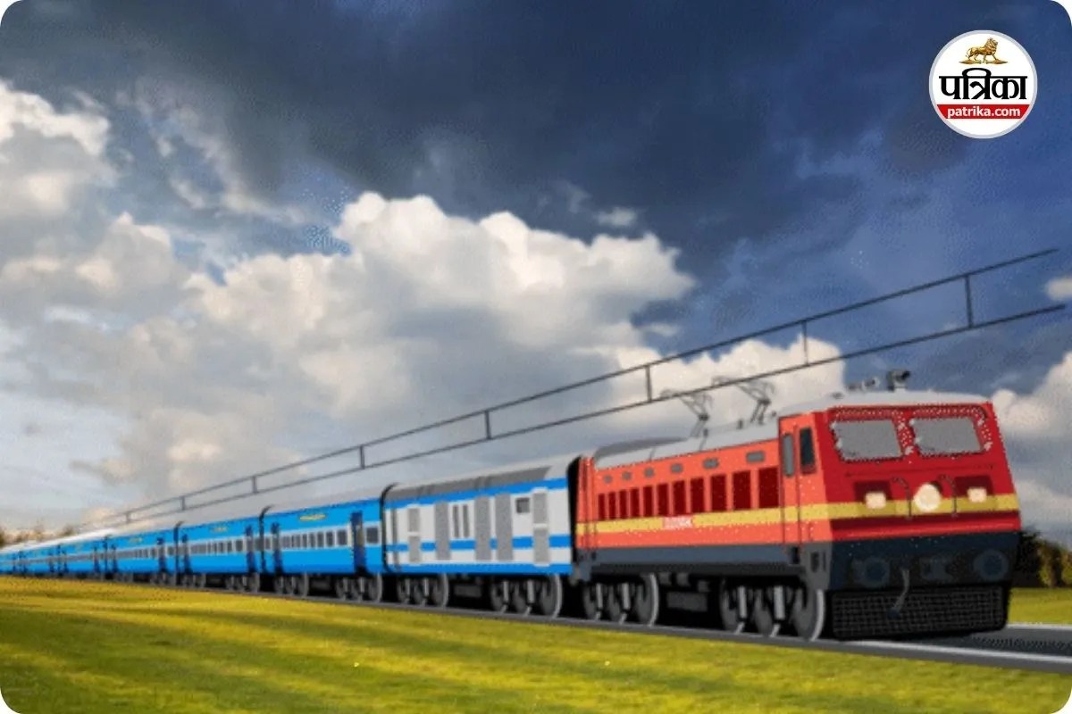 छत्तीसगढ़ में रेल विकास को रफ्तार, 51,080 करोड़ रुपए की परियोजनाएं अलग-अलग चरणों में जारी
