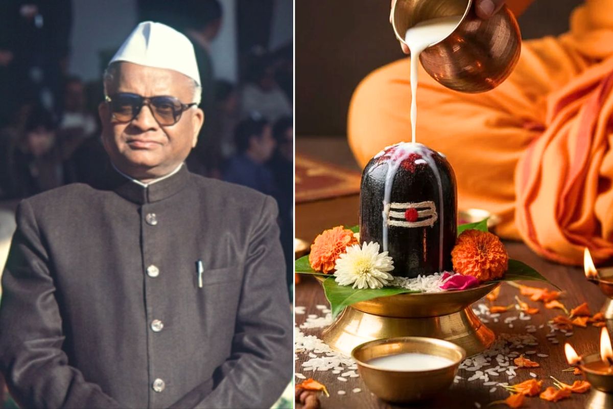 राजस्थान के दो बार सीएम रहे शिवचरण माथुर का है ‘महाशिवरात्रि’ से ख़ास कनेक्शन, क्या आप जानते हैं?