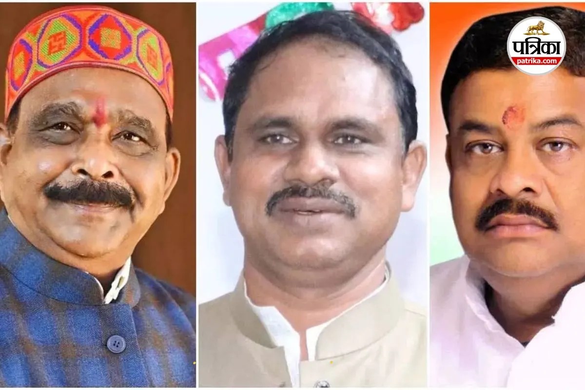 विधानसभा में कांग्रेस का नया दायित्व निर्धारण, लखेश्वर बघेल बने उप नेता प्रतिपक्ष, इन अहम पदों पर भी हुई नियुक्तियां, देखें…