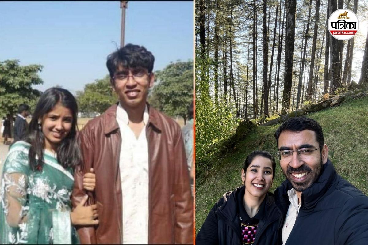 Valentine Day 2026: बास्केटबॉल कोर्ट की टक्कर से दिलों के कनेक्शन तक… ऐसे शुरू हुई प्रांजल और प्रिया की खूबसूरत प्रेम कहानी