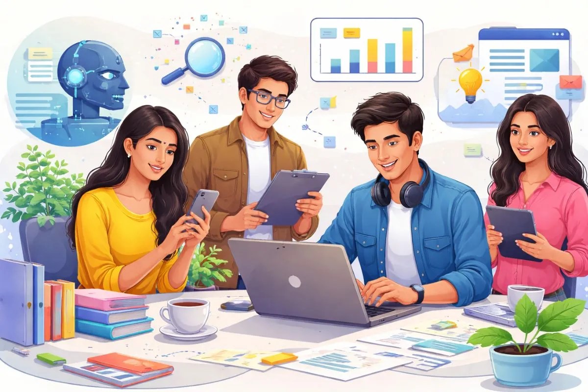 Courses For Working Professionals: इन ऑनलाइन कोर्सों को करके ऑफिस में पा सकते हैं और बेहतर सैलरी