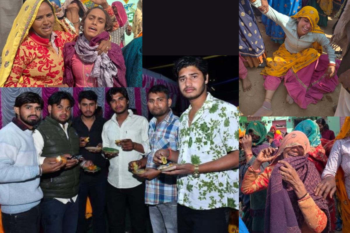 Dausa: ‘आखिरी दावत…फिर मौत का सफर’, एक ही गांव के 6 दोस्तों की मौत, दर्दनाक हादसे ने दिया जिंदगीभर का दर्द