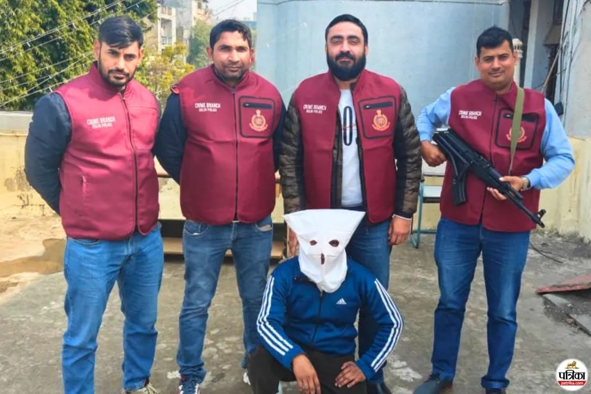 4500 km पीछा, 100 होटलों की तलाशी… नंदू गैंग के दो शार्पशूटर कोल्हापुर से गिरफ्तार