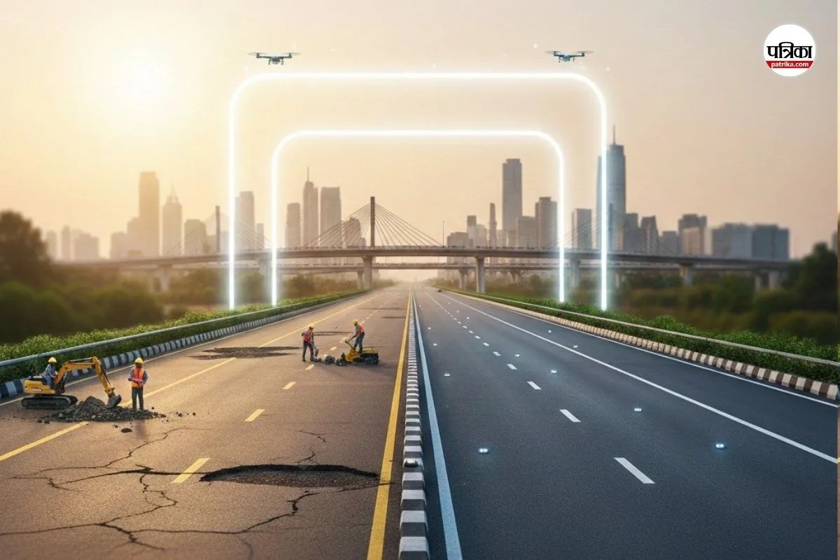 दिल्ली की सड़कों का बदलेगा चेहरा: PWD मंत्री बोले- केंद्र से मांगे 1200 करोड़