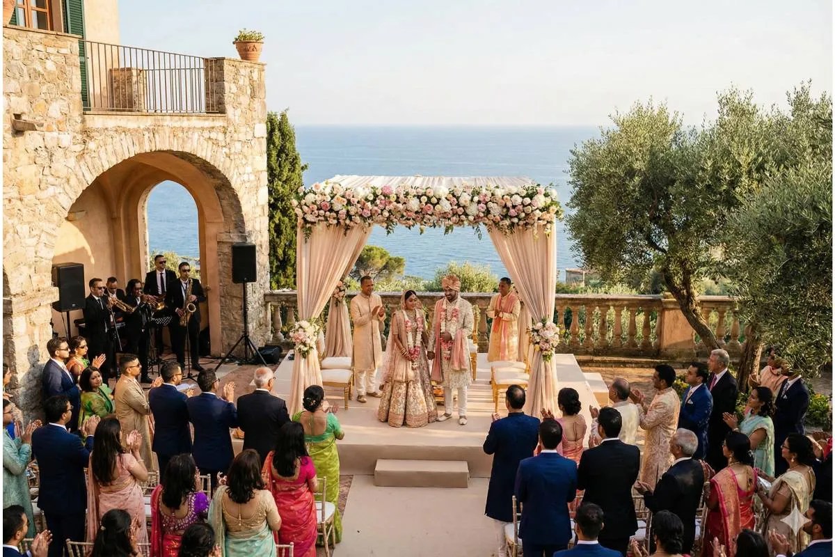 Destination wedding: लाखों खर्च कर विदेश में शादियां करने का क्रेज, थाईलैंड और यूरोप में फेरे ले रहे भारतीय