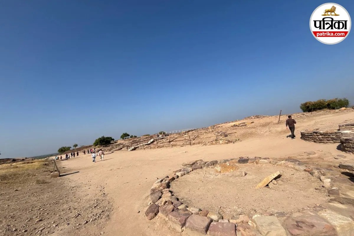 Dholavira Indus Valley Civilization: कच्छ की अनोखी कहानी, बंजर जमीन से विरासत, उद्योग और पर्यटन तक का सफर
