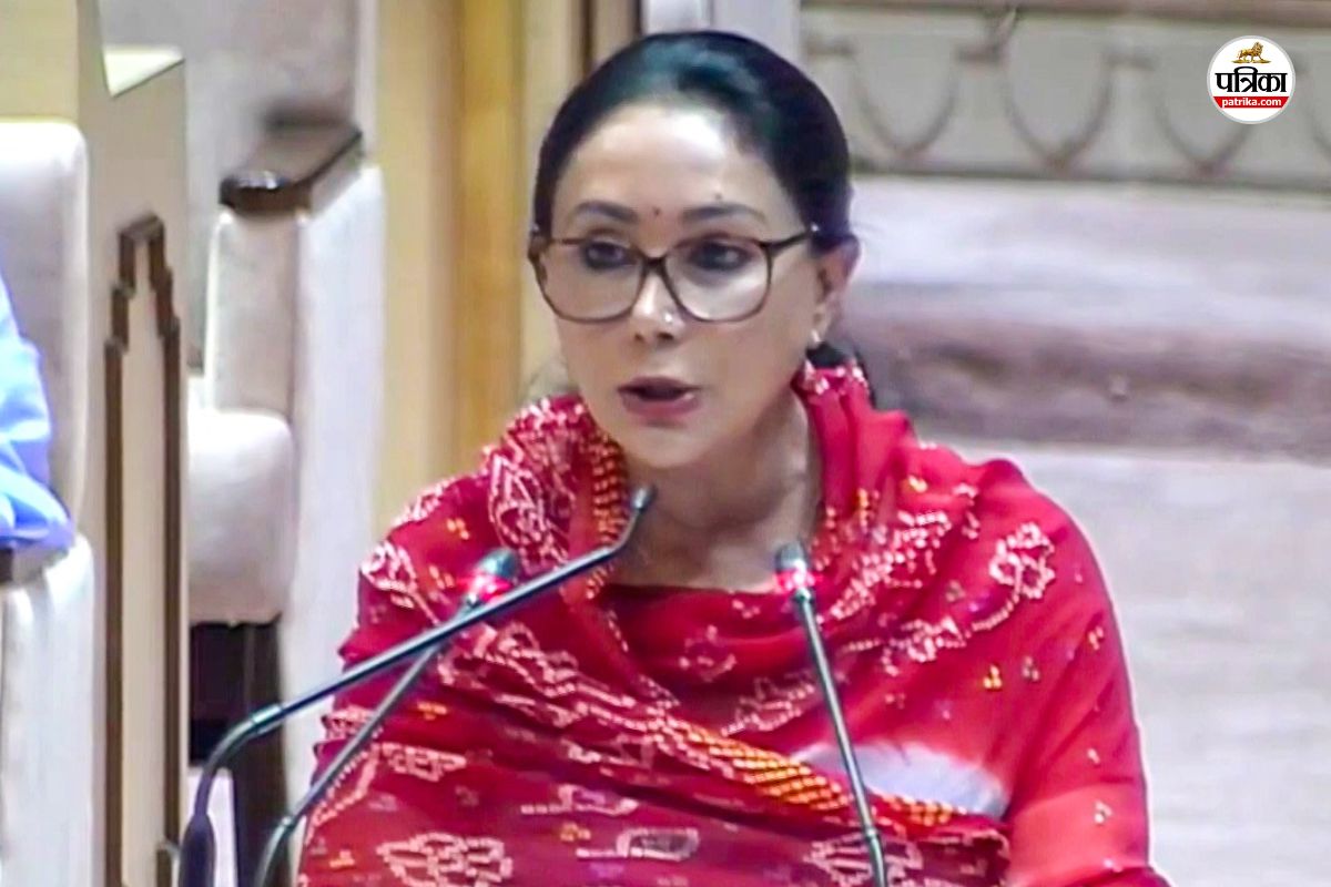 Diya Kumari Announcements : दीया कुमारी की 3 बड़ी घोषणाएं, भरतपुर की ये सड़कें होंगी फोरलेन, जनता को मिलेगी राहत