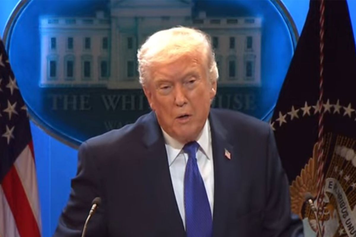 Tariff: टैरिफ के बाद एक और मामले में ट्रंप को कोर्ट तक घसीटने की तैयारी, मिल गया फाइनल अल्टीमेटम