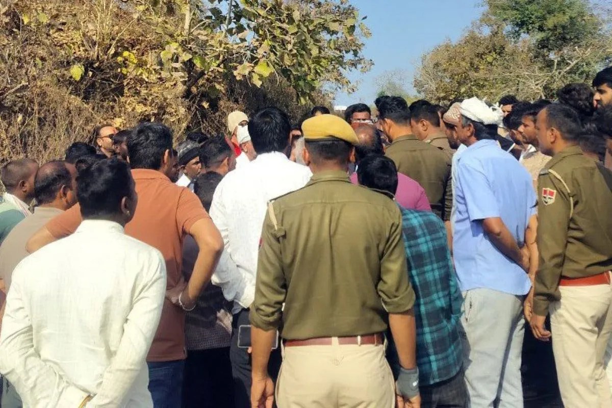 राजस्थान: भाभी से अवैध संबंध का शक, खफा देवर ने कर दी युवक की हत्या, थाने में किया सरेंडर