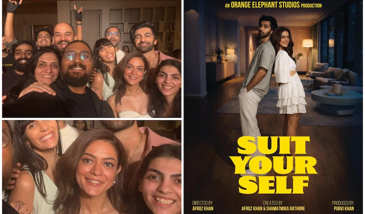 ऑरेंज एलिफेंट और AJIO की साझेदारी Suit Yourself, माइक्रो-फिक्शन में ब्रांडेड कंटेंट का नया अंदाज़